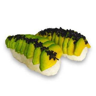 Nigiri z awokado 2szt