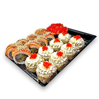 Zestaw numer pięć 18szt