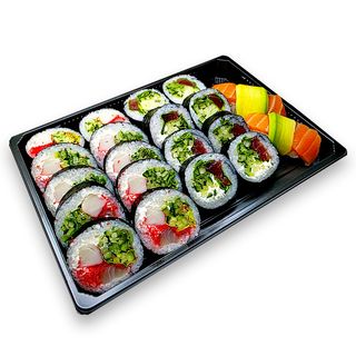 Zestaw numer sześć 18szt