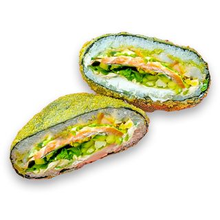 Sandwich Temp Losos 2szt