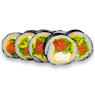 Futomak Książę sushi 8szt