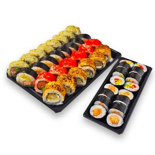 Zestaw Awokado 44 szt