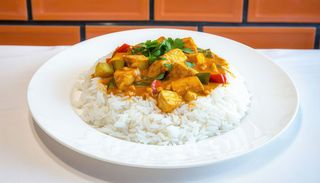 Yellow Curry