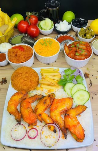 Skrzydełka z kurczaka