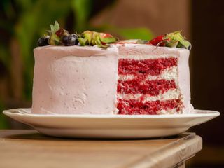 Tort Very Berry