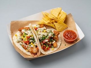 Taco Gringas - tortilla pszenna, 2 sztuki