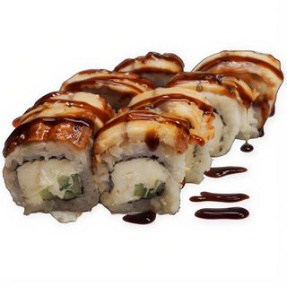 Philadelphia z węgorzem