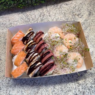 Quattro 50/50 (16 szt.)