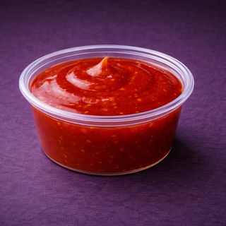 Sos Sriracha (* Ostry)