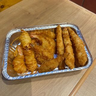 Mix krewetek (15 szt.)