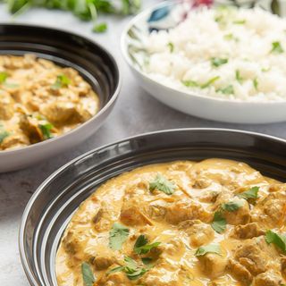 Lamb Korma