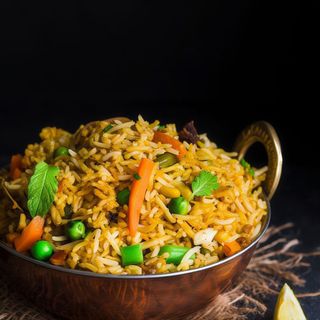 Veg Biryani