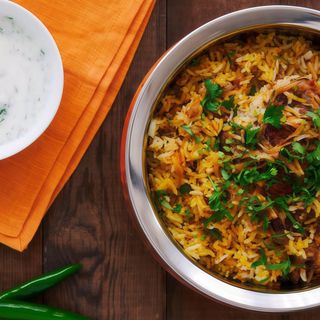 Chicken Biryani