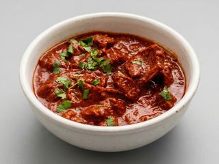 Lamb Vindaloo (Bardzo Ostry)