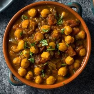 Chana Masala (CS)