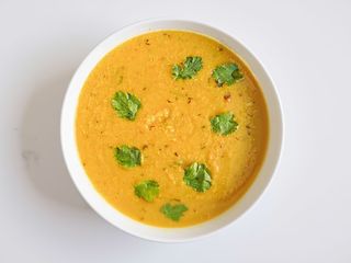 Dal Soup(Wegańskie/Wegetariańskie)