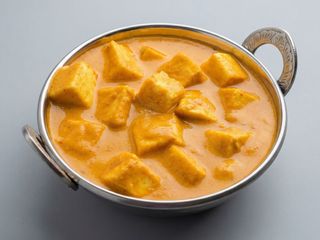 Mango Paneer