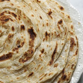 Garlic Paratha