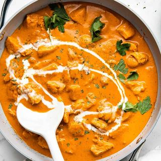 Butter Chicken (CS)