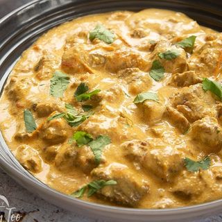 Lamb Korma (CS)