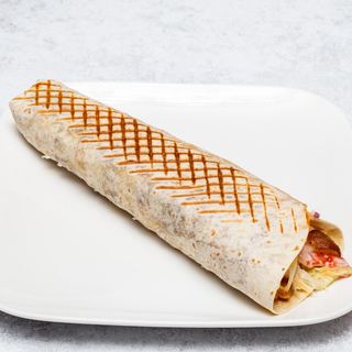Tortilla rollo amerykańska