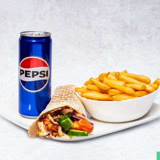 Cillox combo kebab - Mały