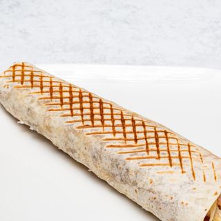 Tortilla rollo samo mięso
