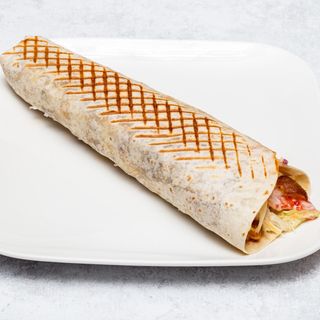 Tortilla rollo z serem