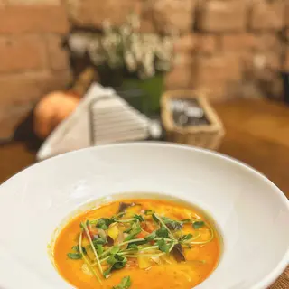 Zupa tajska