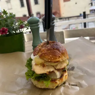 Chiken Burger 