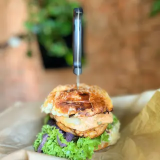 Vege Burger 