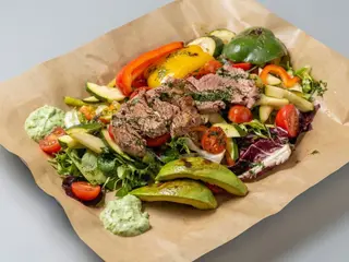 Keto-Sałatka 