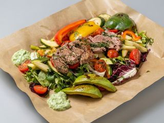 Keto-Sałatka 
