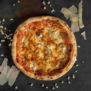 QUATTRO FORMAGGI - 27cm