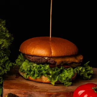 CHEESE Burger