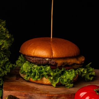 CHEESE Burger