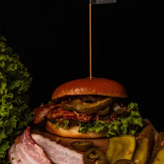 AMERICAN Burger
