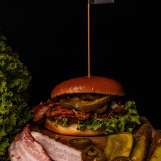 AMERICAN Burger