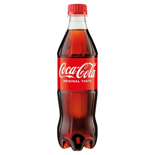 Coca Cola 0.5l