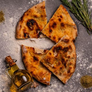 FOCACCIA DO SAŁATKI (160g)