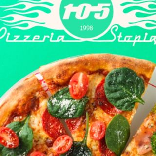 Mini Pizza Bambino 18cm