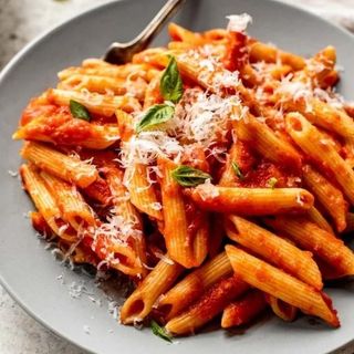 Penne pomodoro Kids