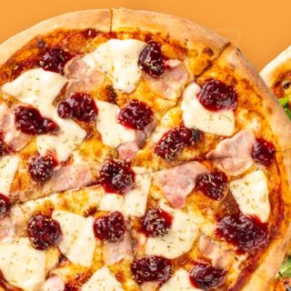 Pizza Góralska 32 cm