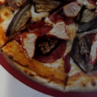 Pizza Grillowane Warzywa 32 cm