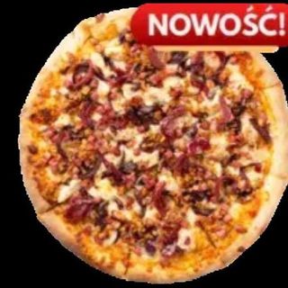 Pizza Kurczak BBQ 32cm