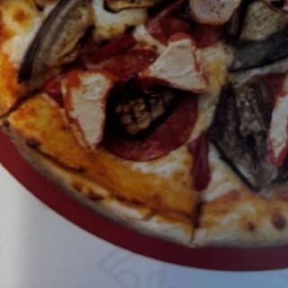 Pizza Grillowane Warzywa 45 cm