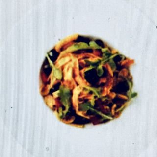 Makaron Funghi Bolognese