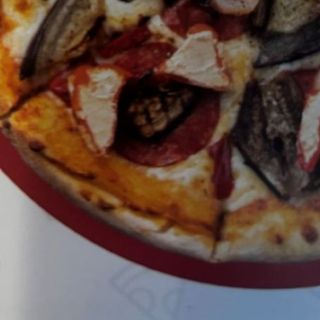 Pizza Grillowane Warzywa 60 m