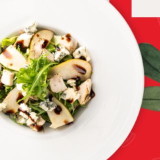 SaŁata Pera - sezonowa