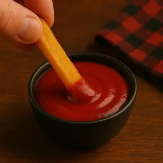 Frytki